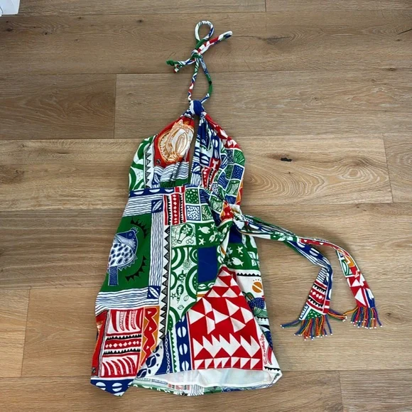 Farm Rio Dress - Picture 2 of 6